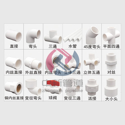 PVC管件